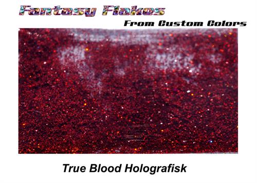 La 300 True Blood holo (0.1mm)160 gram